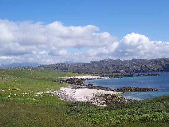 Handa Island Wildlife Reserve景点图片