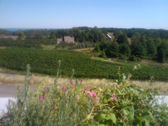 Chateau Chantal Winery & Tasting Room-特拉弗斯城必去景点