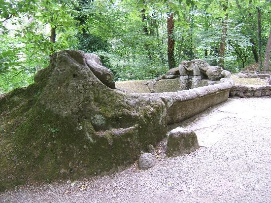 Parco dei Mostri-博马尔佐必去景点