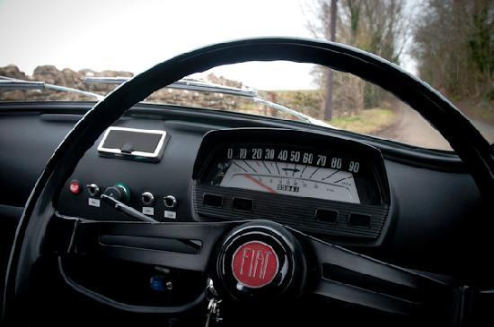 Cotswold 500, Classic Car Hire景点图片