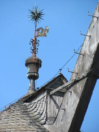 Old Crane Marktbreit-Marktbreit必去景点