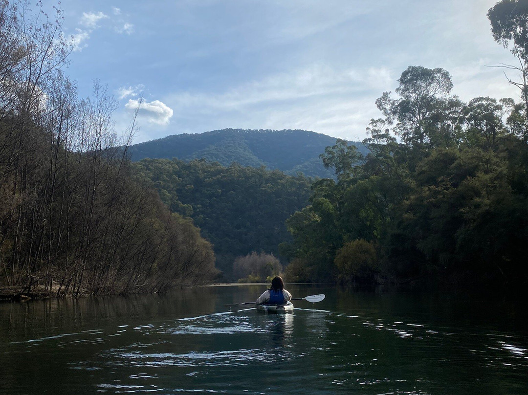 Jamieson Kayak Rental-Jamieson必去景点