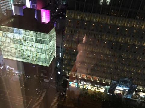 大阪日航酒店主图