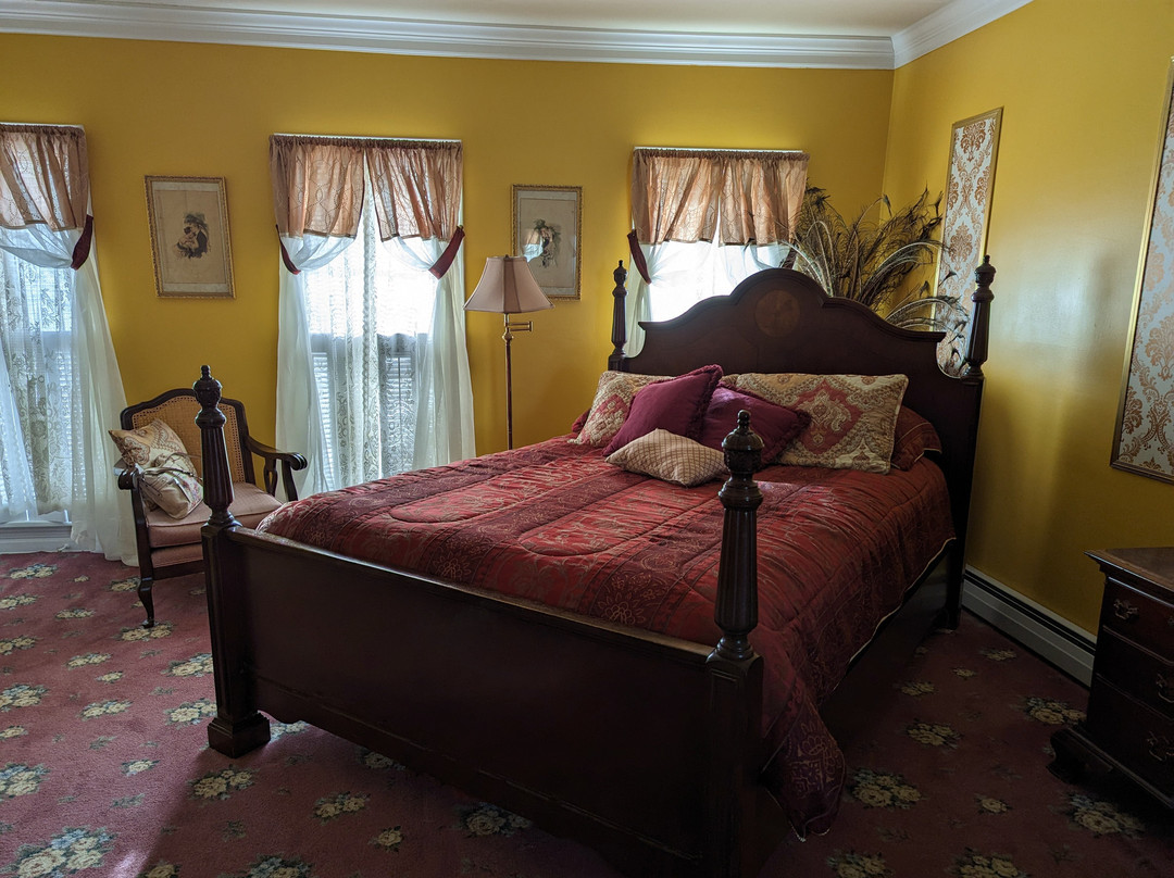 His Majesty's Bed & Breakfast主图