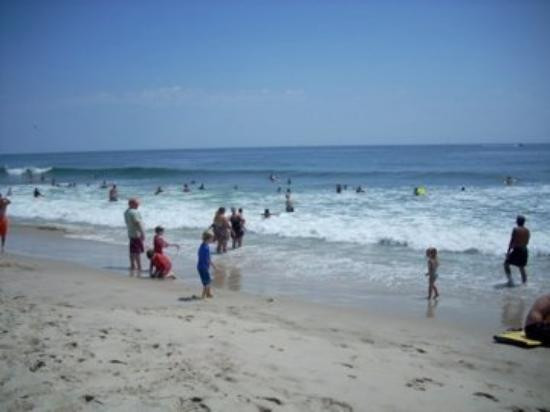 Seaside Park Beach景点图片