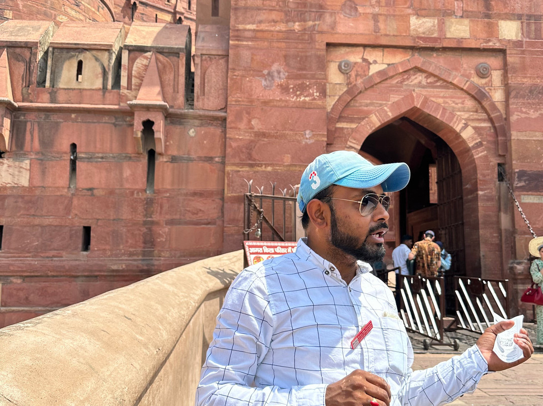 Keeper Landwey-阿格拉必去景点