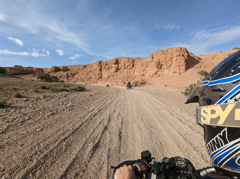 Marrakech Quad and Loc-马拉喀什必去景点