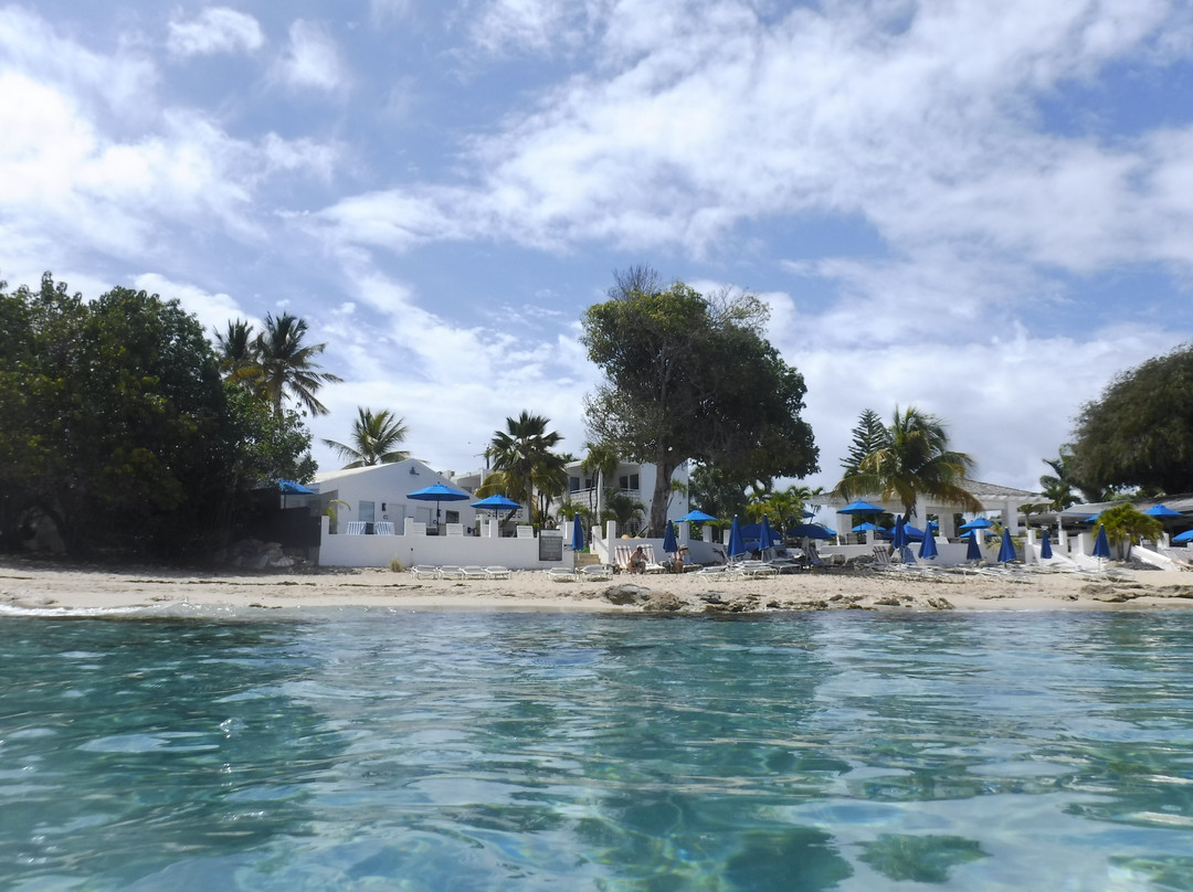 Sand Castle On The Beach主图