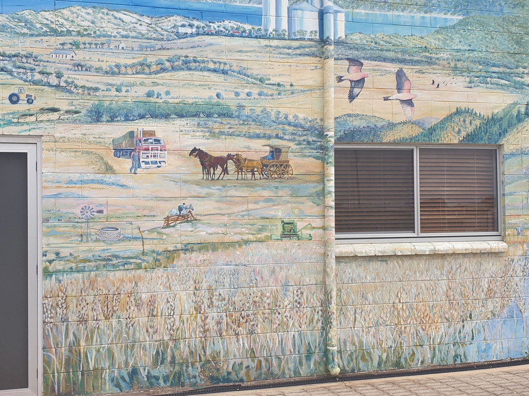 Elliston Community Visitor Information Centre-Elliston必去景点