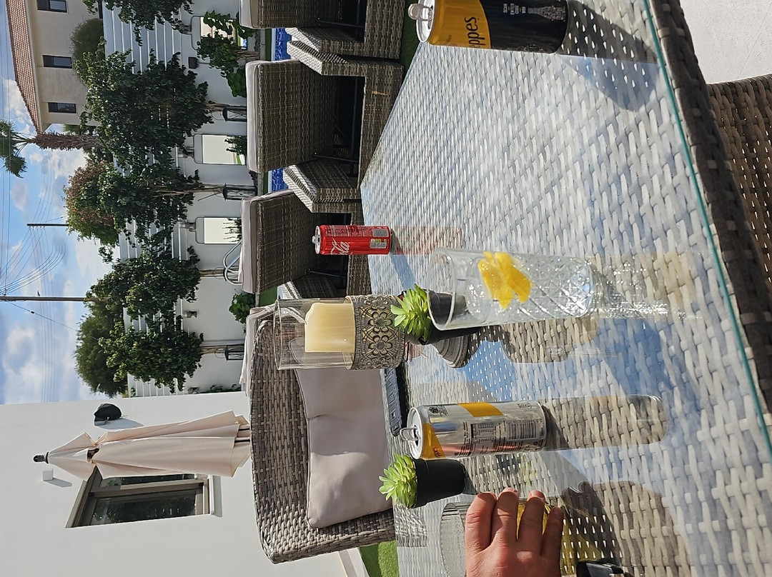 Rooms at Villa Amour Cyprus主图