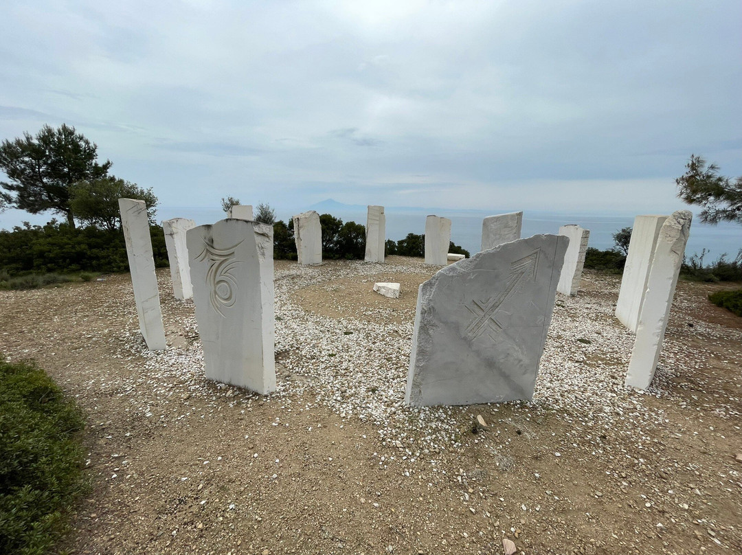 The Crown Of Limenaria-Limenaria必去景点