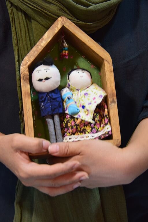 Mehrshid Doll House-克尔曼必去景点