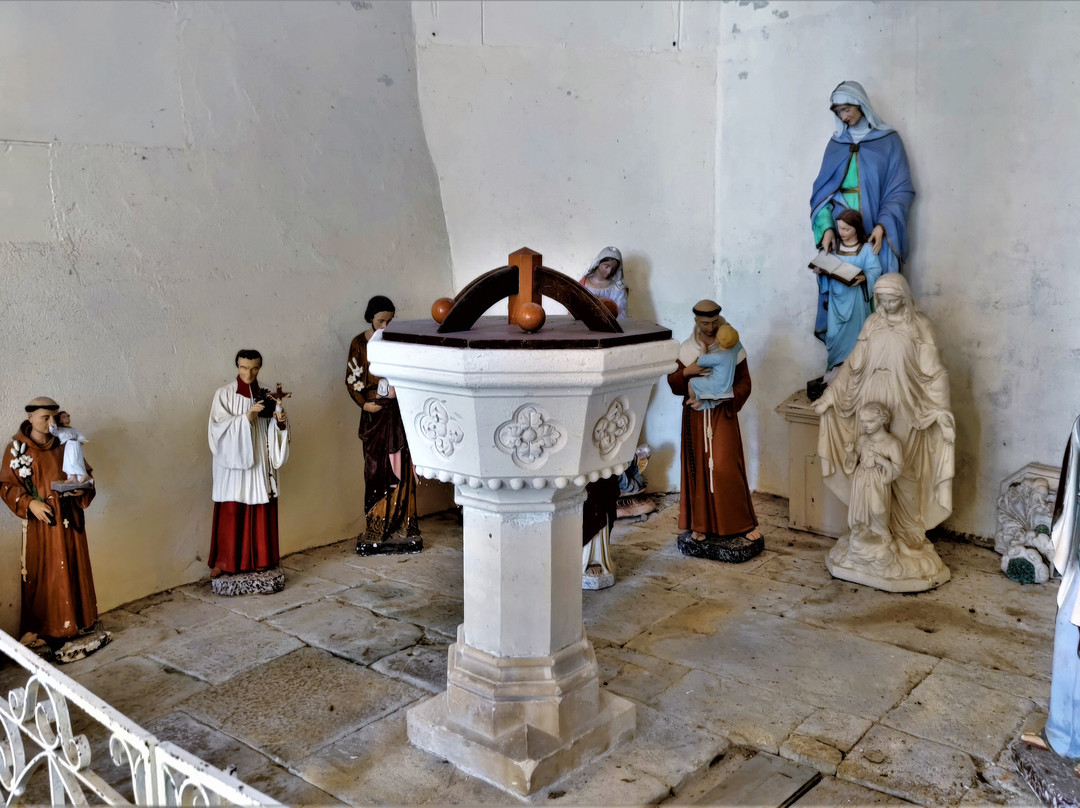 Église Notre-Dame de Chizé景点图片