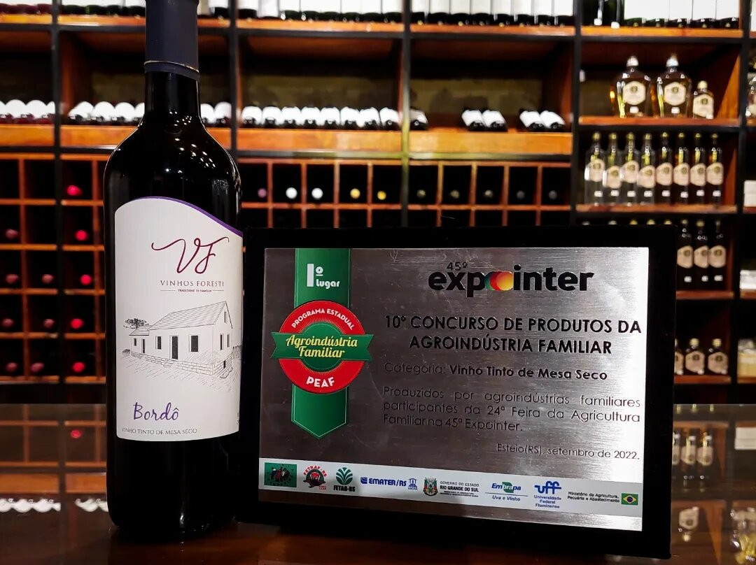 Vinhos Foresti景点图片