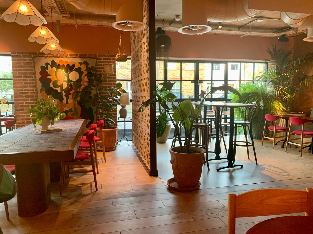 room2 Chiswick hometel主图