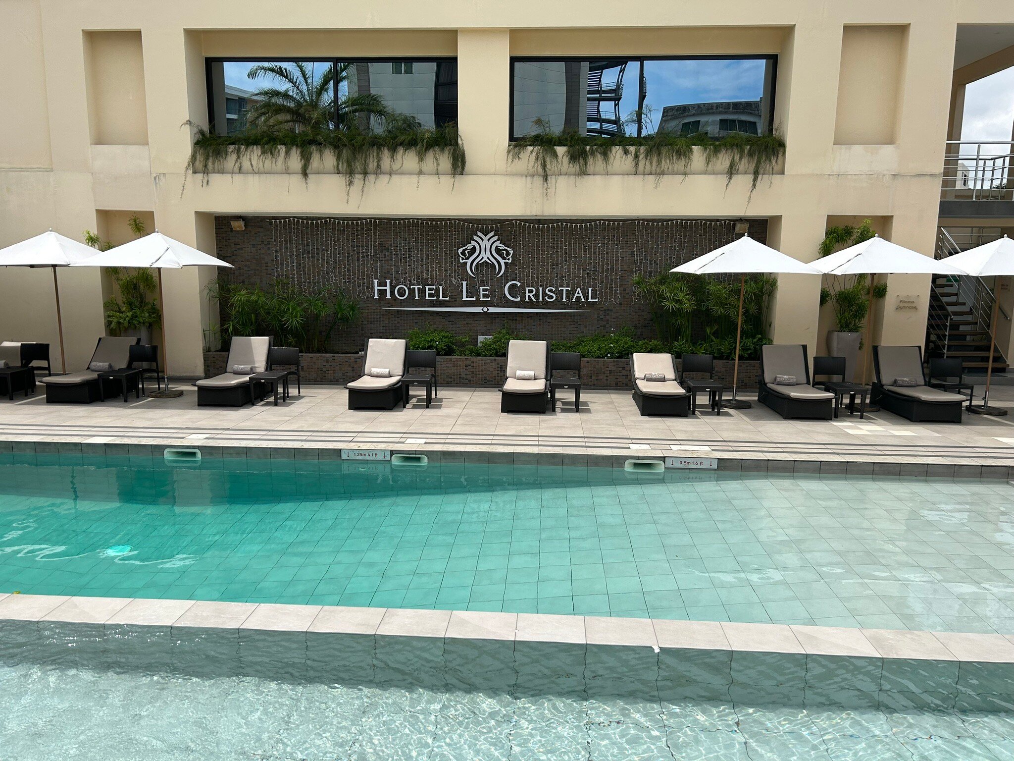 Hotel Le Cristal-官方