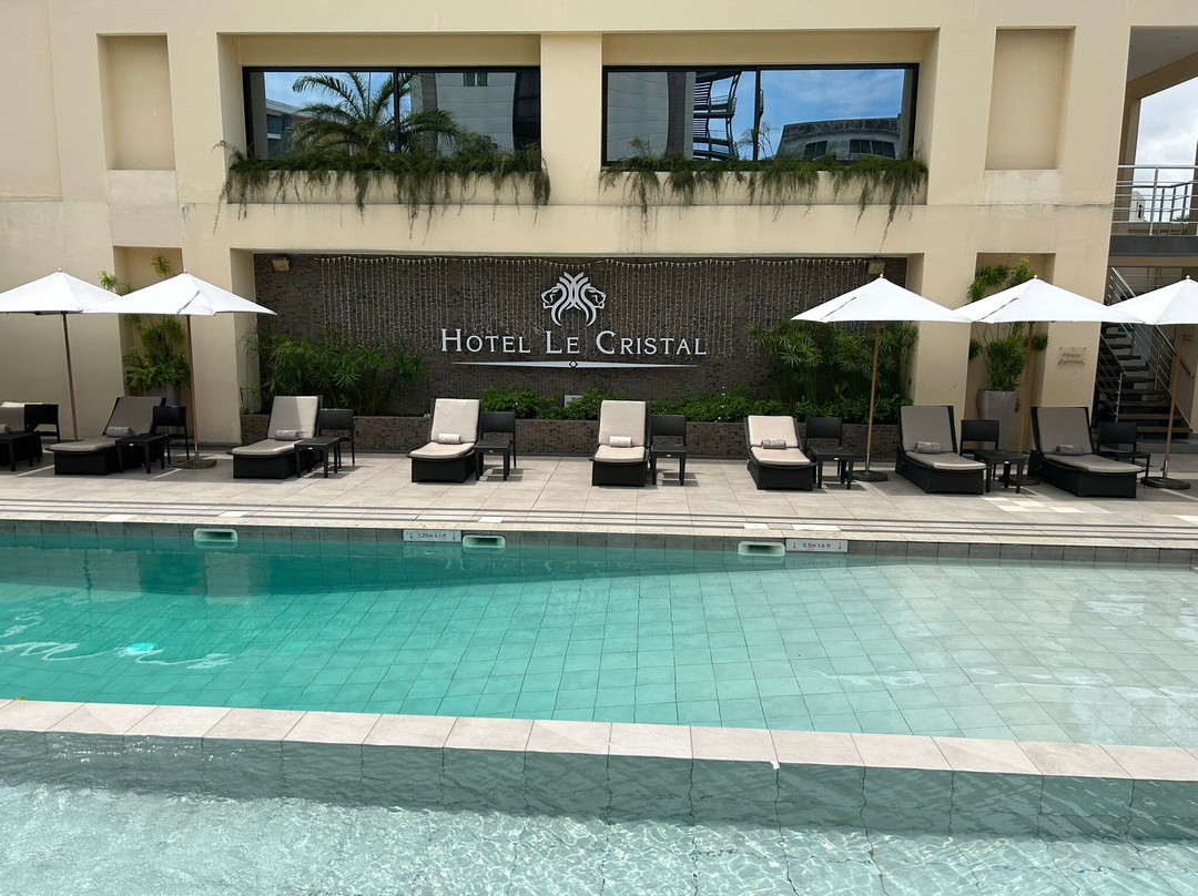 Hotel Le Cristal主图