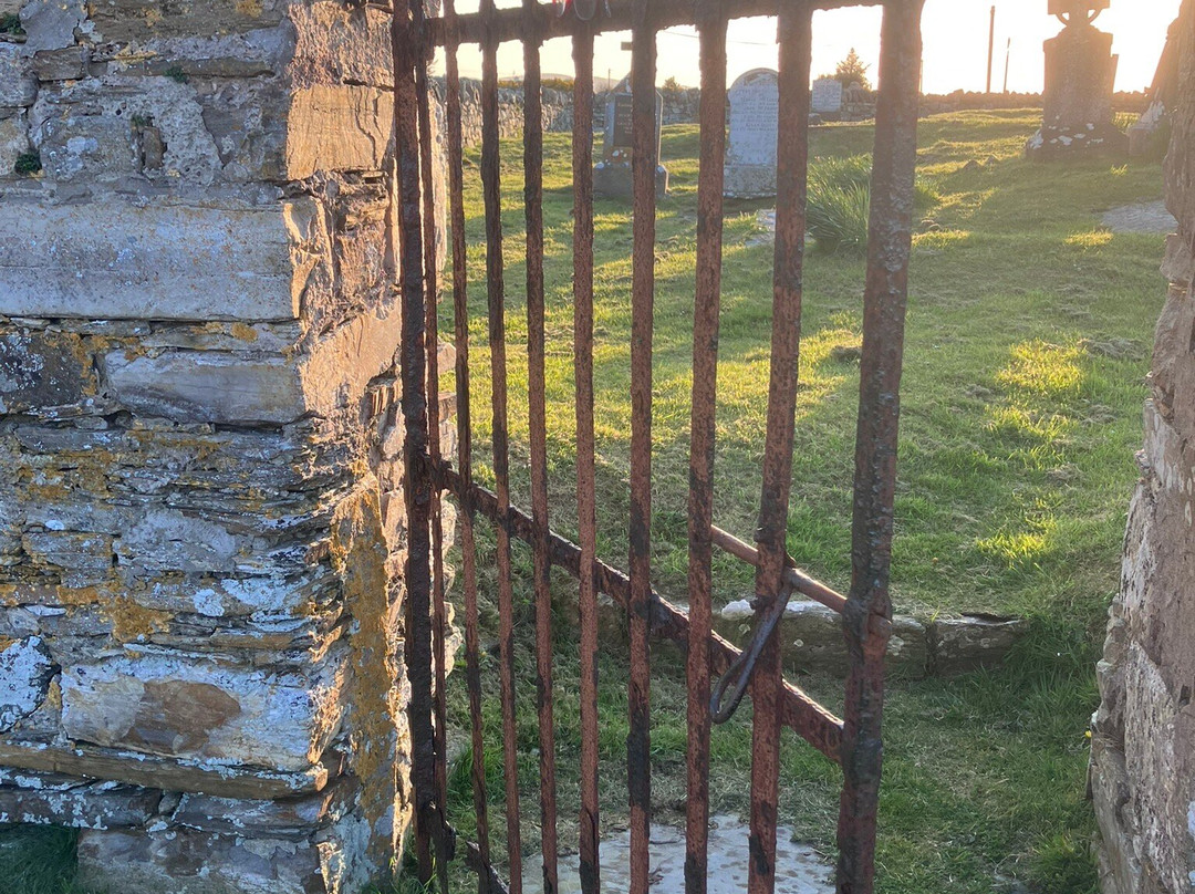 The Workhouse - Donegal Famine Heritage Centre-Dunfanaghy必去景点