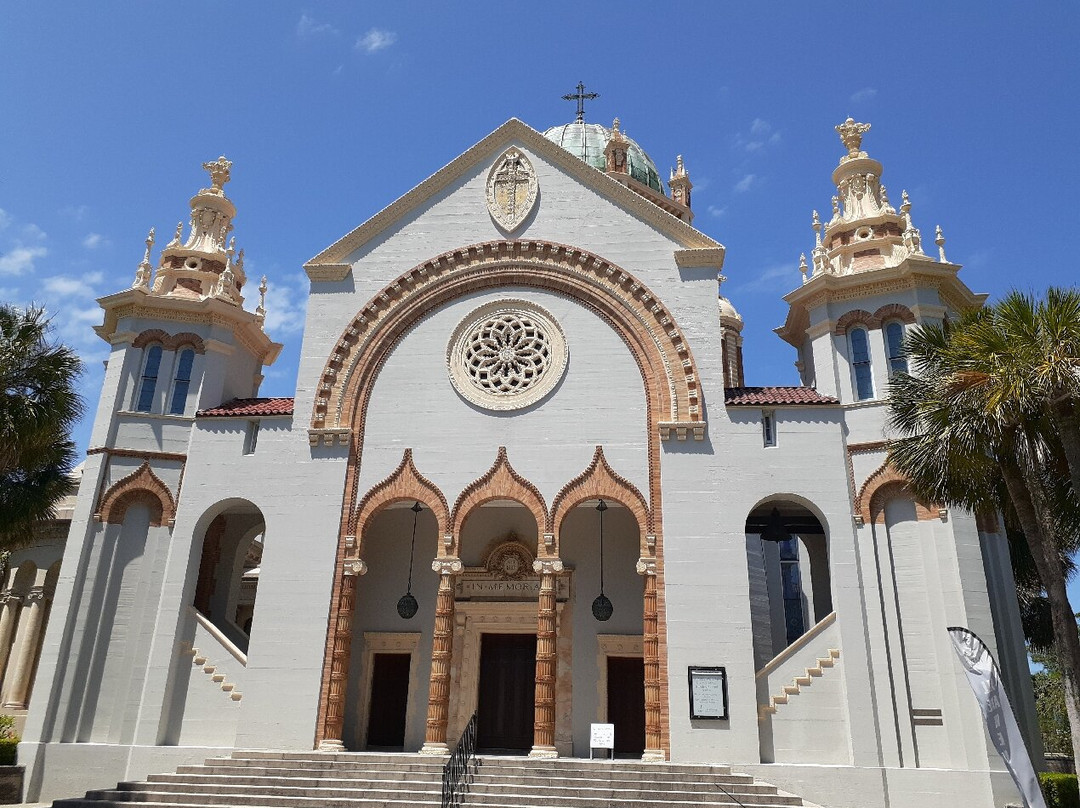 Memorial Presbyterian Church景点图片