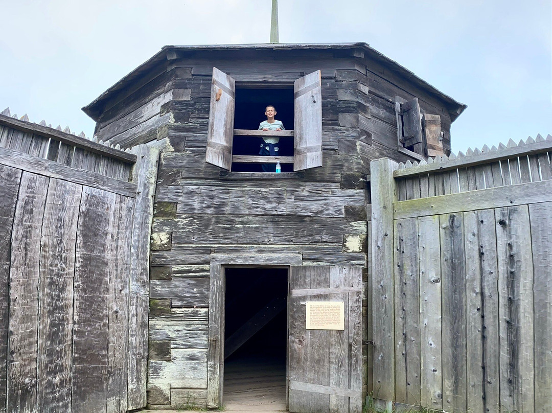 Fort Ross State Historic Park景点图片