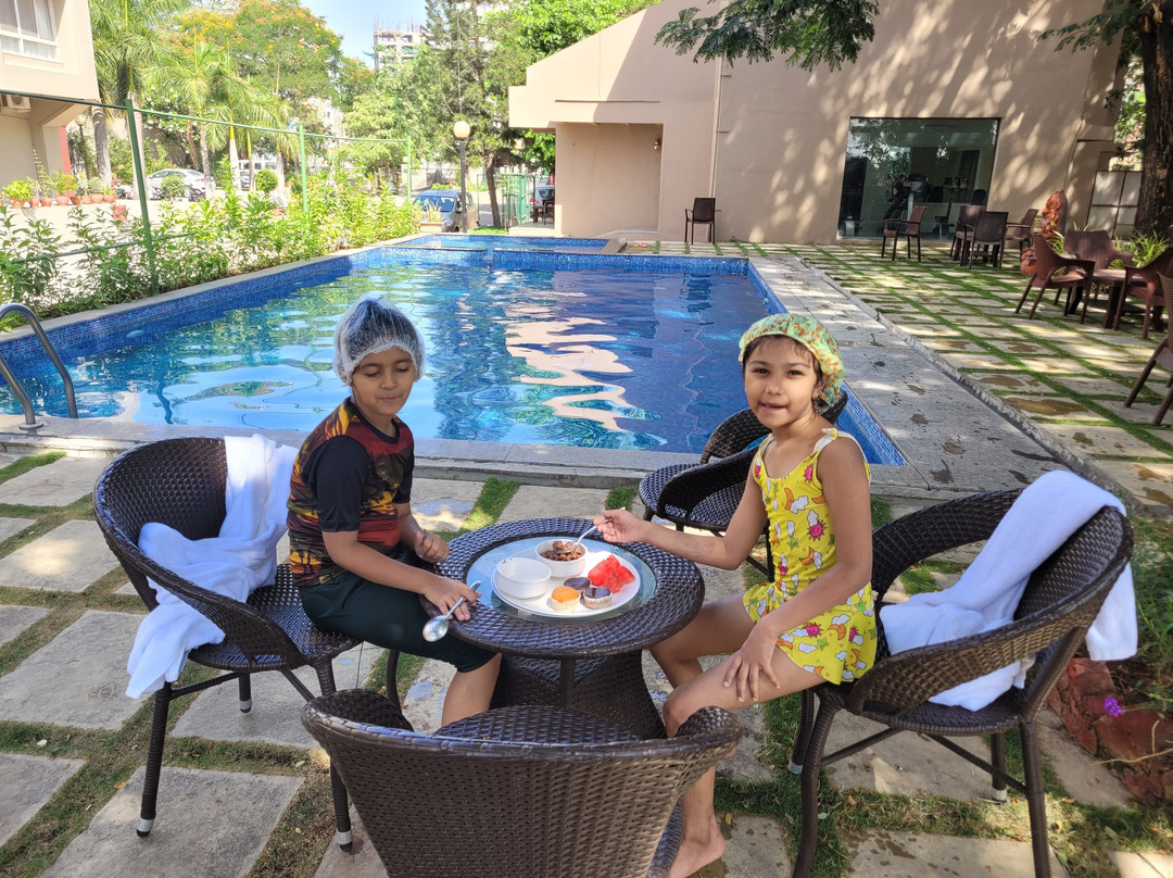 The Orritel Hotel, Hinjewadi主图