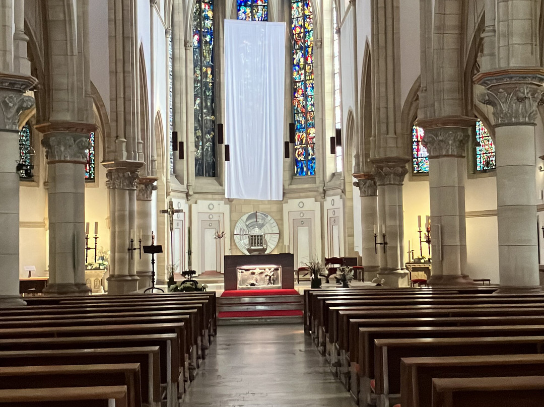 Kath. Propsteikirche St. Augustinus景点图片