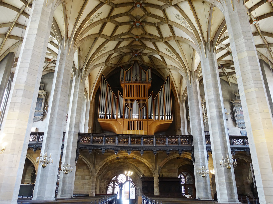Cathedral of St Mary-Zwickau必去景点