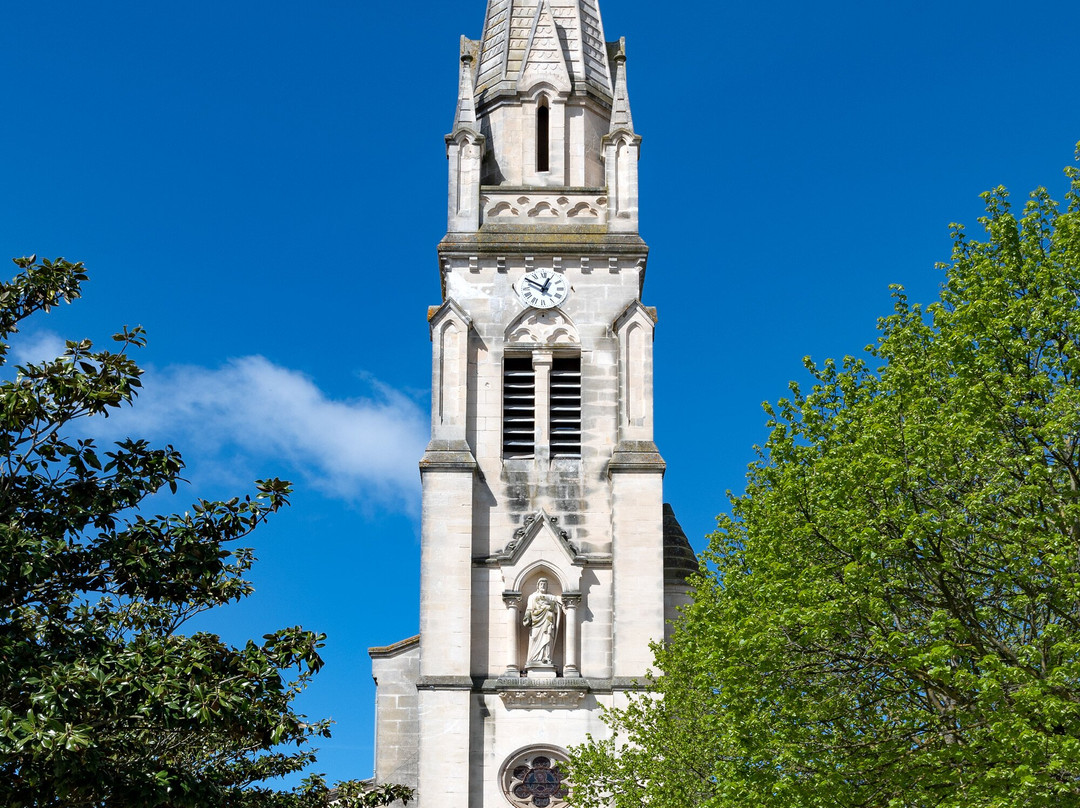 Église du Sacré-Coeur