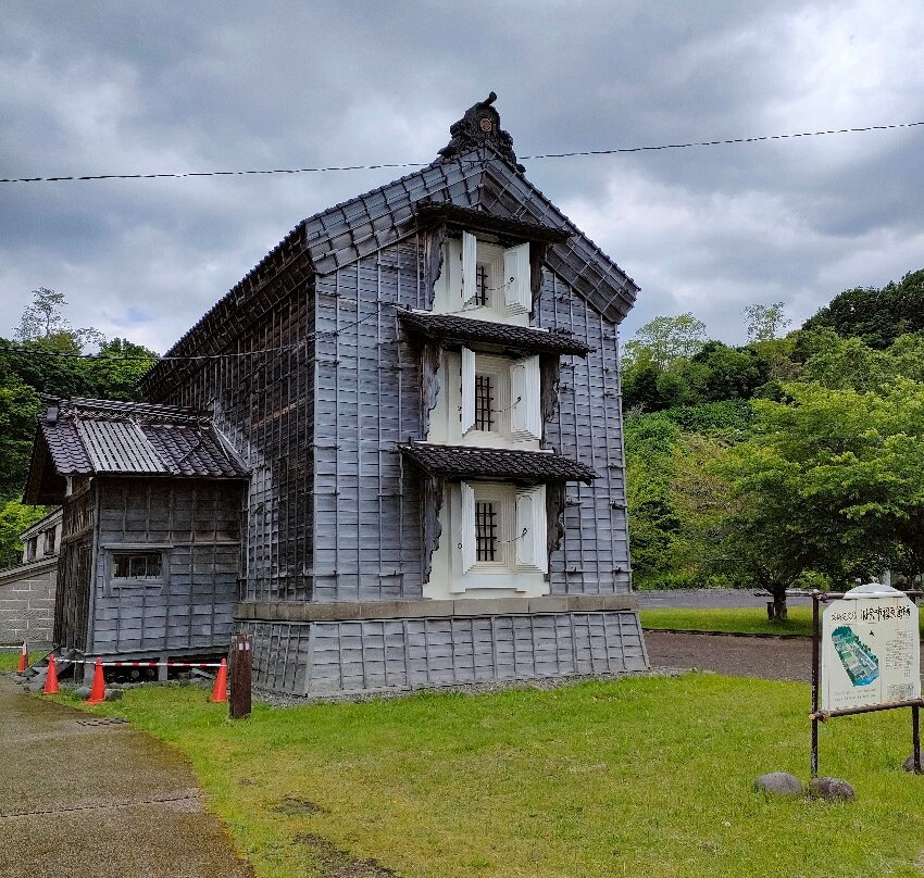 Old Yoichi Fukuhara Gyojo-余市町必去景点