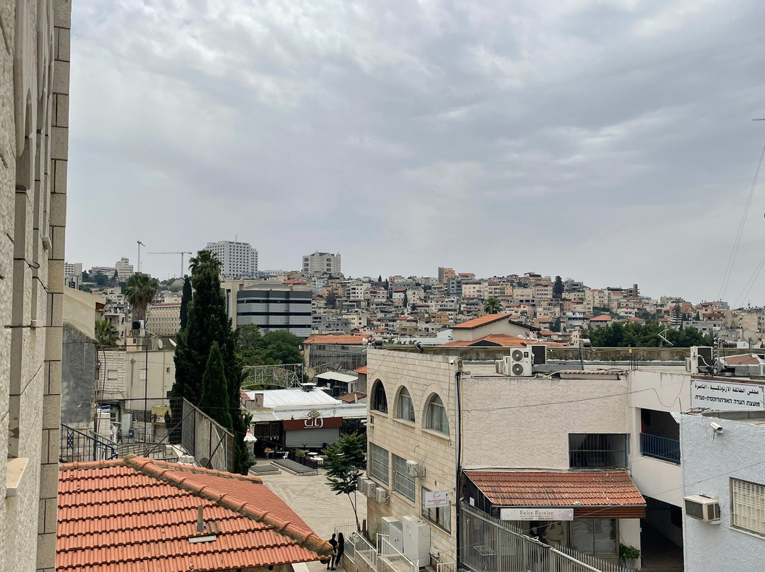 拿撒勒别墅酒店主图