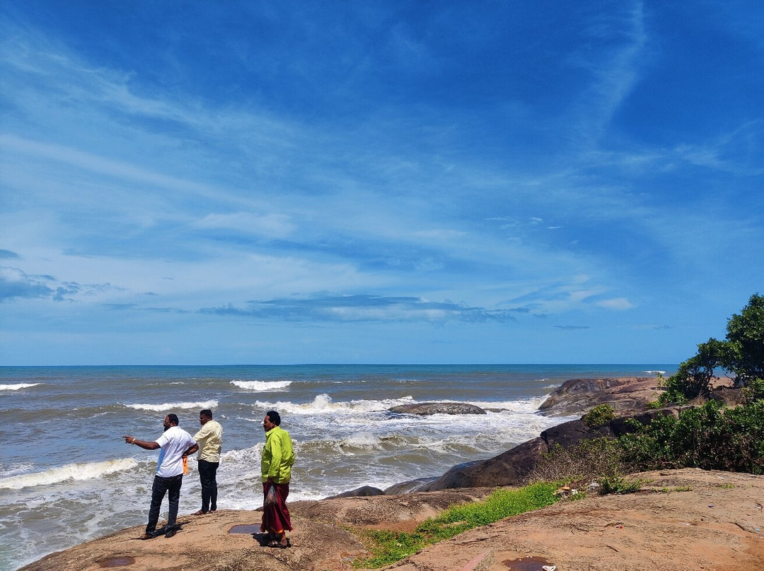 Ullal Beach景点图片