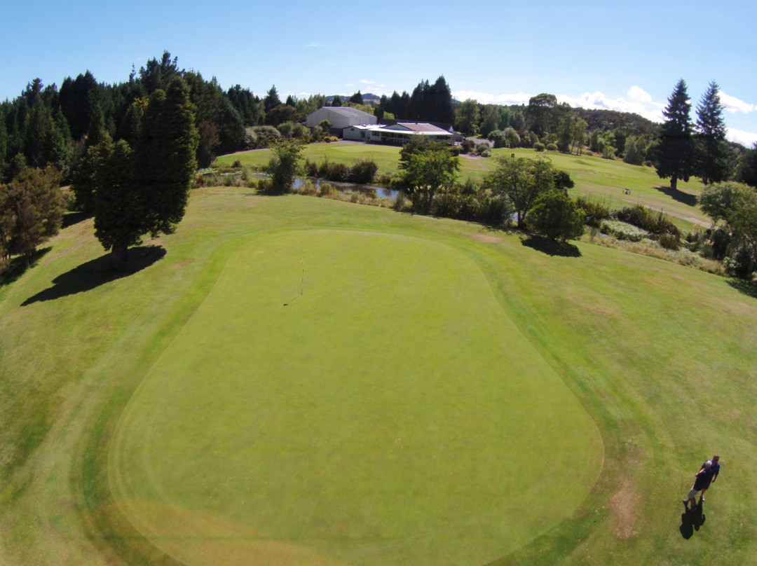 Turangi Golf Club-图朗伊必去景点