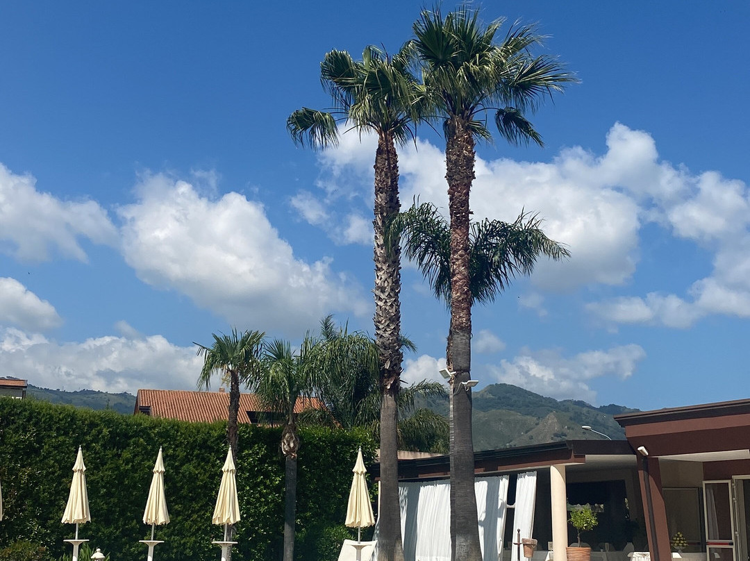 阿尔坎塔拉酒店主图