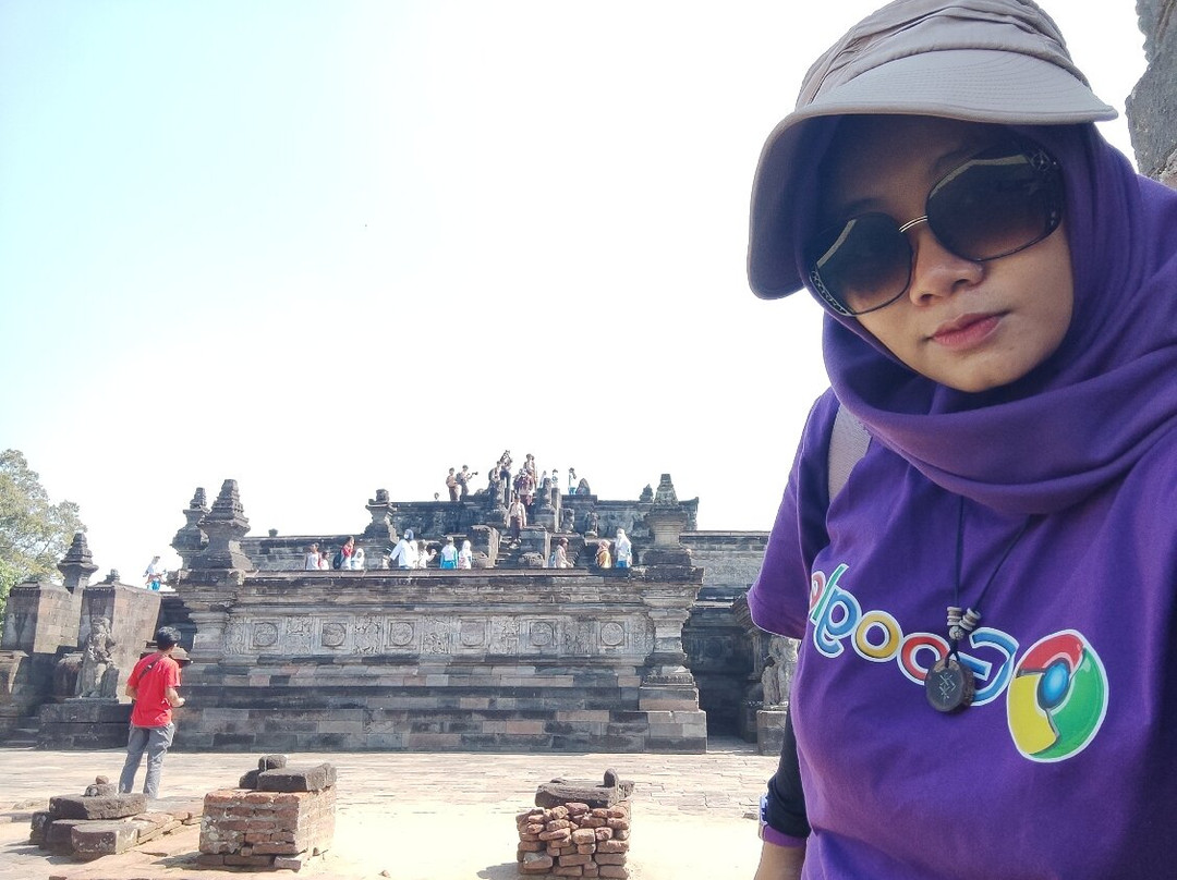 Penataran Temple-勿里达必去景点