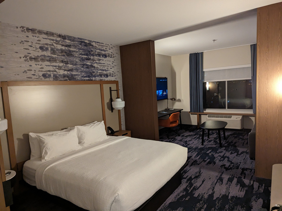 Fairfield by Marriott Inn & Suites Virginia Beach Town Center主图