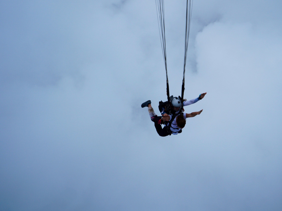 Connecticut Parachutists Inc.-埃林顿必去景点
