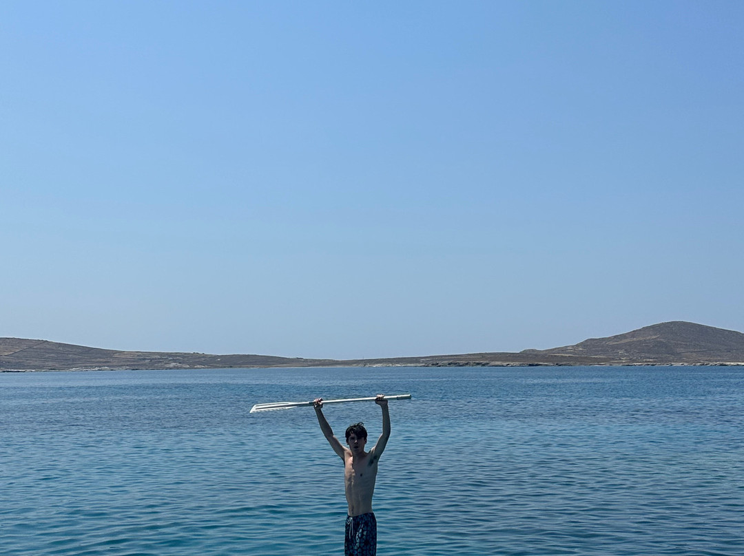 Mykonos Magic Sail-Tourlos必去景点