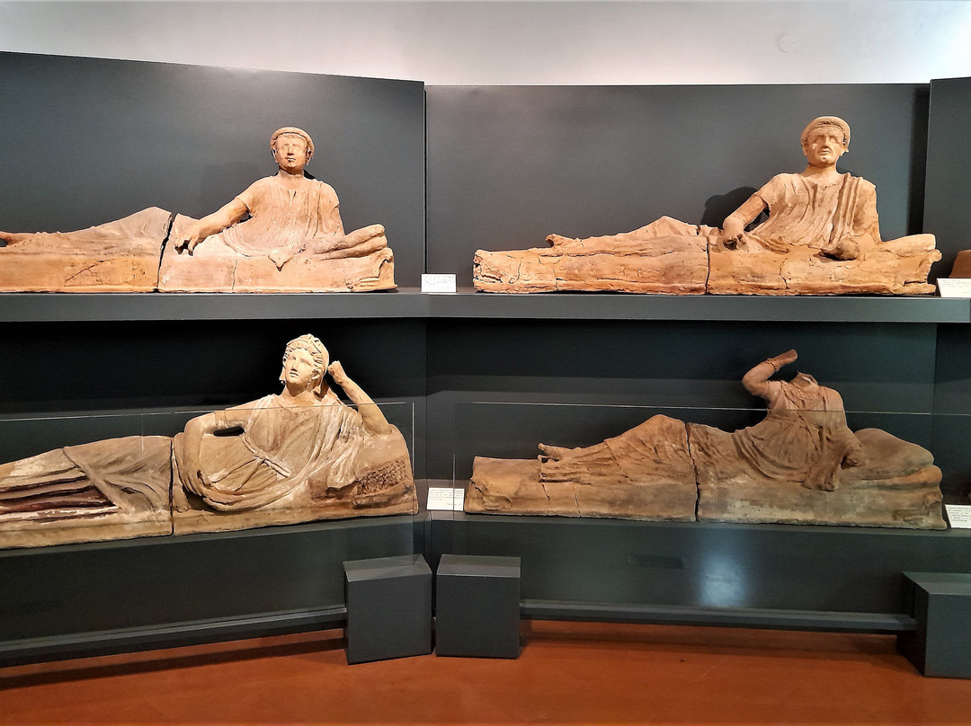 Museo Archeologico di Tuscania-Tuscania必去景点