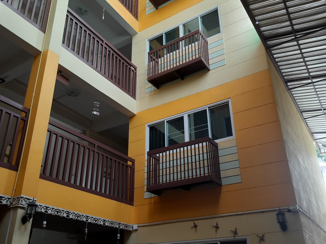 萨森山姆酒店主图