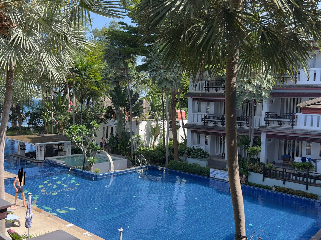 涛岛曼特拉度假村主图