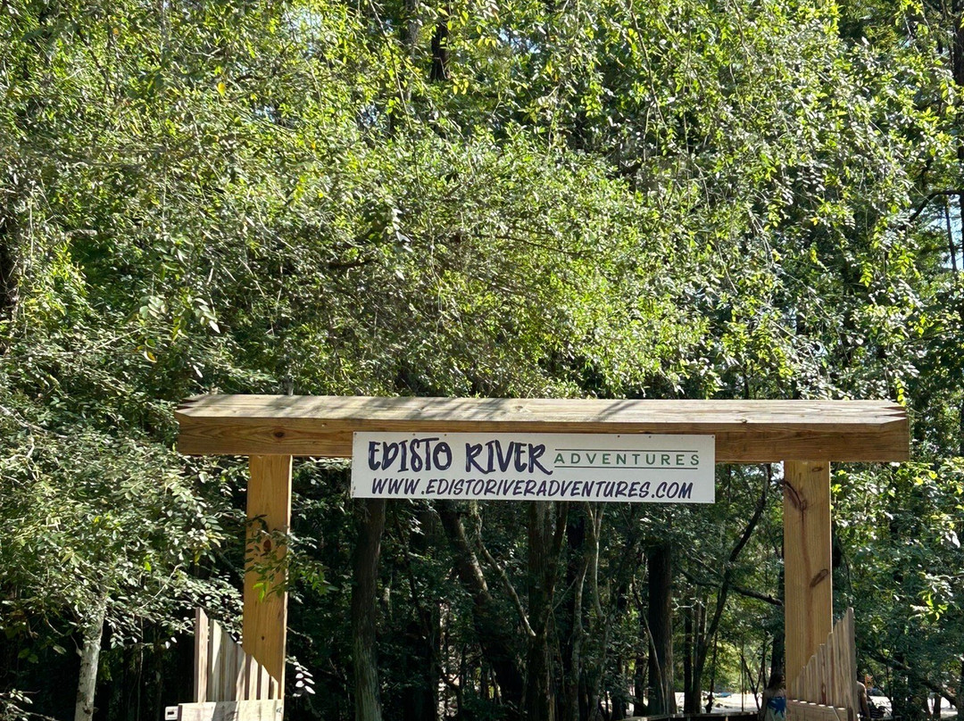 Edisto River Adventures景点图片