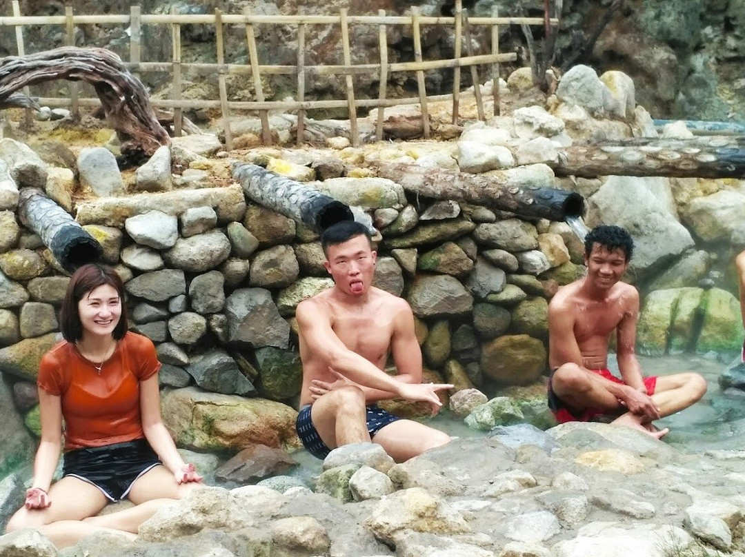 Rengganis Crater-万隆必去景点