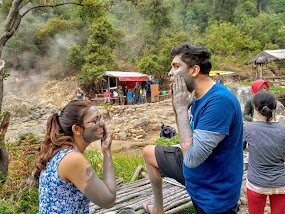 Rengganis Crater-万隆必去景点