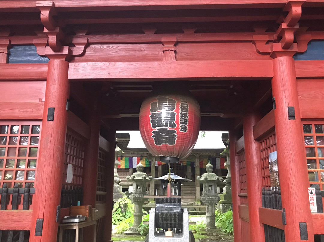 Terayamakannon-ji Temple-矢板市必去景点
