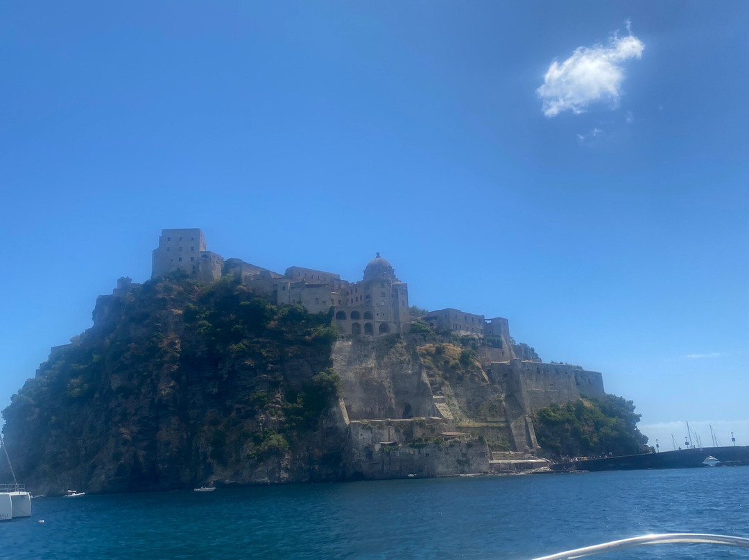 Ischia Savage-伊斯基亚必去景点