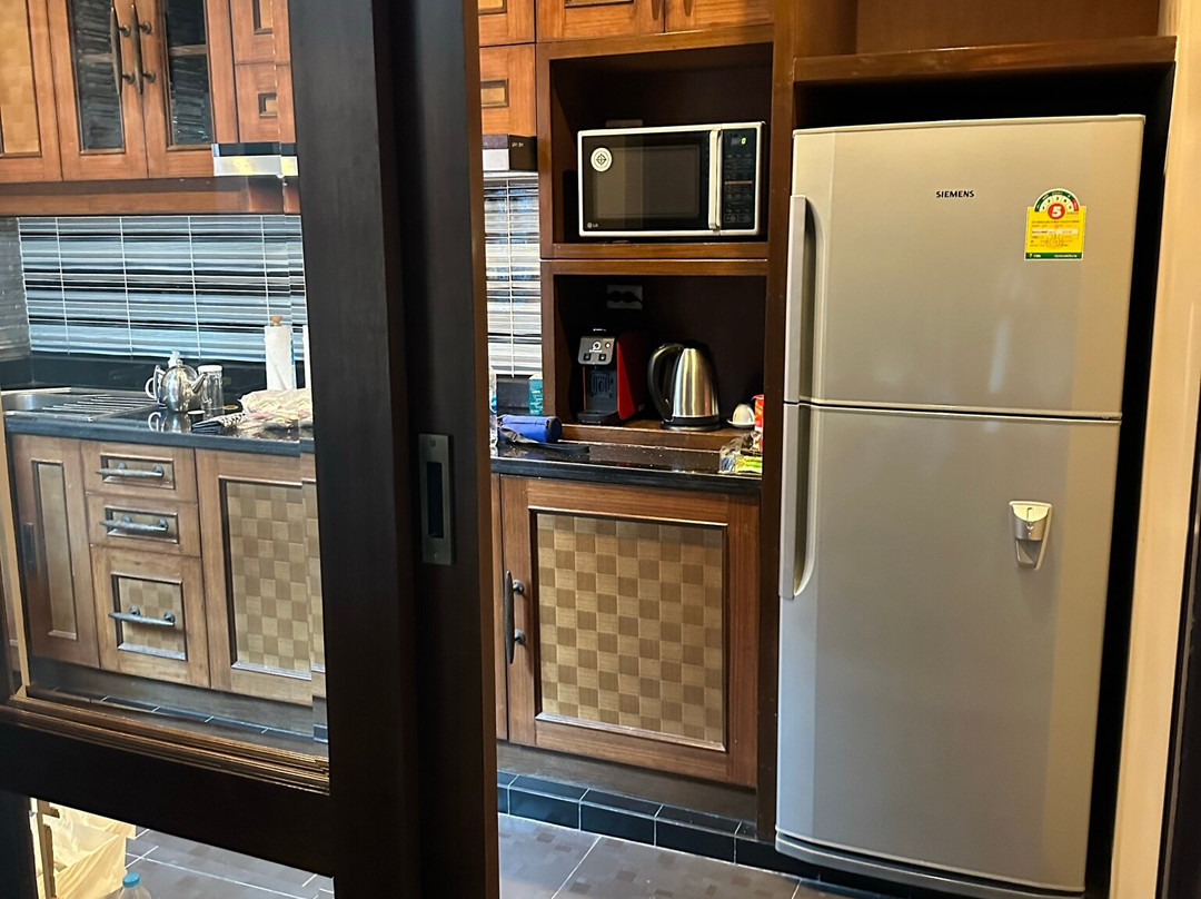 阿玛塔拉普拉泳池别墅主图