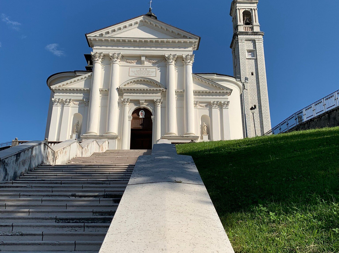 Chiesa Parrocchiale di Santa Giustina-Enego必去景点
