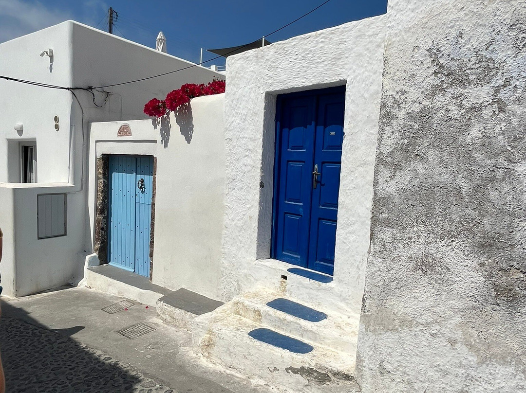 Santorini Tourist Guide景点图片