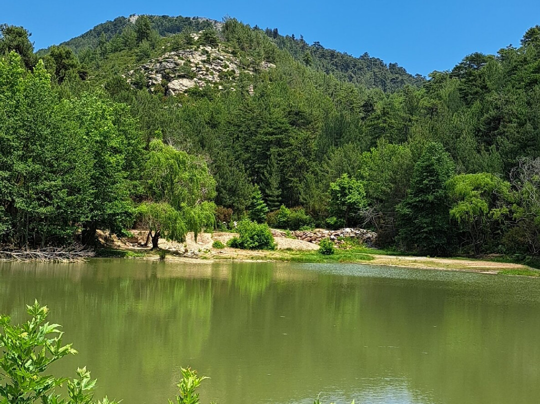 Maries Lakes-Maries必去景点