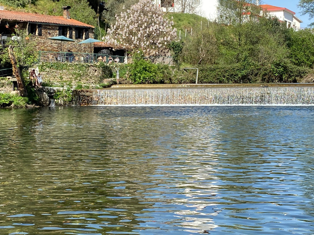 Praia Fluvial de Coja景点图片